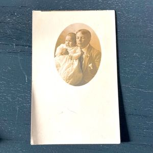 Antique Photo Post Card
